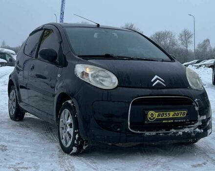 Чорний Сітроен С1, об'ємом двигуна 1 л та пробігом 148 тис. км за 4900 $, фото 1 на Automoto.ua