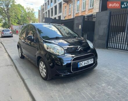 Чорний Сітроен С1, об'ємом двигуна 1 л та пробігом 95 тис. км за 5600 $, фото 1 на Automoto.ua
