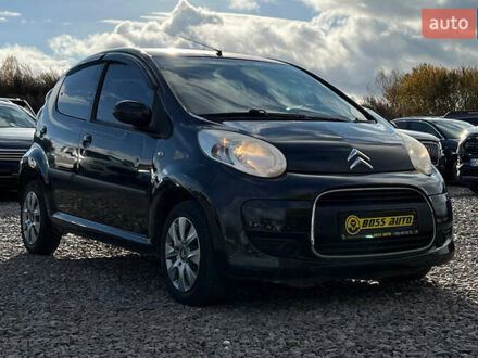 Ситроен С1 2011 в Львове на Automoto.ua Черный Ситроен С1, объемом двигателя 1 л и пробегом 148 тыс. км за 4900 $, фото 1 на Automoto.ua