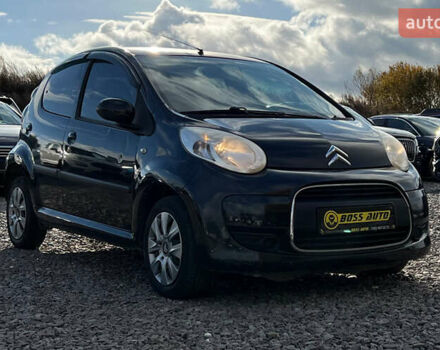 Сітроен С1 2011 у Львові на Automoto.ua Чорний Сітроен С1, об'ємом двигуна 1 л та пробігом 148 тис. км за 4900 $, фото 1 на Automoto.ua