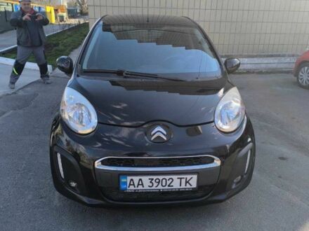 Ситроен С1 2012 в Киеве на Automoto.ua Черный Ситроен С1, объемом двигателя 1 л и пробегом 172 тыс. км за 5700 $, фото 1 на Automoto.ua