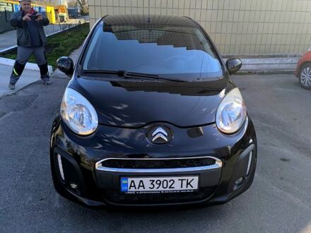 Черный Ситроен С1, объемом двигателя 1 л и пробегом 174 тыс. км за 4850 $, фото 1 на Automoto.ua