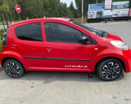 Червоний Сітроен С1, об'ємом двигуна 1 л та пробігом 135 тис. км за 3900 $, фото 5 на Automoto.ua