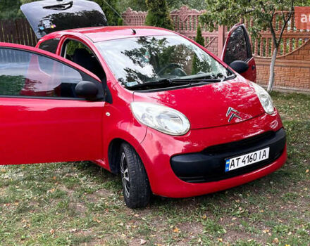 Червоний Сітроен С1, об'ємом двигуна 1 л та пробігом 164 тис. км за 4150 $, фото 3 на Automoto.ua