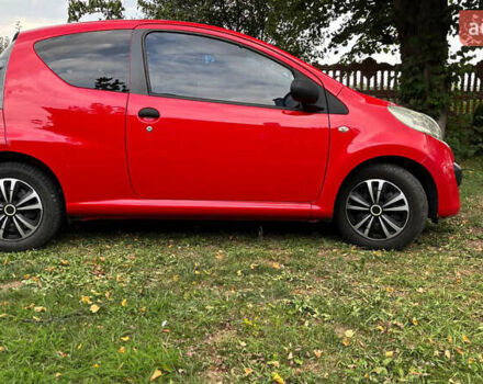 Червоний Сітроен С1, об'ємом двигуна 1 л та пробігом 164 тис. км за 4150 $, фото 21 на Automoto.ua