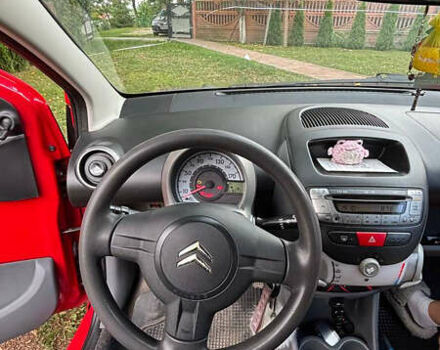 Червоний Сітроен С1, об'ємом двигуна 1 л та пробігом 164 тис. км за 4150 $, фото 6 на Automoto.ua