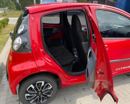 Червоний Сітроен С1, об'ємом двигуна 1 л та пробігом 135 тис. км за 3900 $, фото 4 на Automoto.ua