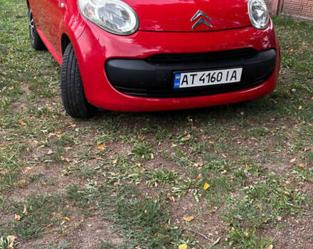 Червоний Сітроен С1, об'ємом двигуна 1 л та пробігом 164 тис. км за 4150 $, фото 20 на Automoto.ua