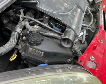 Червоний Сітроен С1, об'ємом двигуна 1 л та пробігом 164 тис. км за 4150 $, фото 1 на Automoto.ua