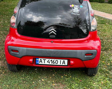 Червоний Сітроен С1, об'ємом двигуна 1 л та пробігом 164 тис. км за 4150 $, фото 18 на Automoto.ua