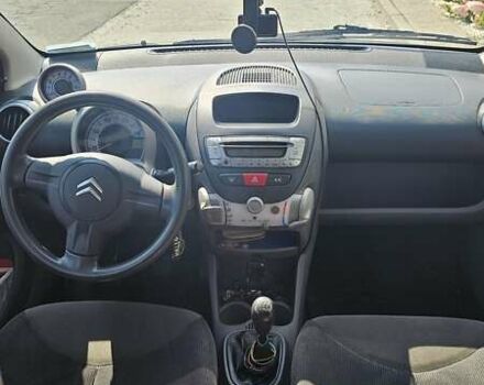 Червоний Сітроен С1, об'ємом двигуна 1 л та пробігом 191 тис. км за 4200 $, фото 4 на Automoto.ua