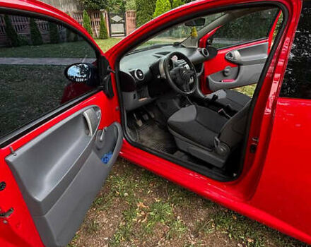 Червоний Сітроен С1, об'ємом двигуна 1 л та пробігом 164 тис. км за 4150 $, фото 2 на Automoto.ua