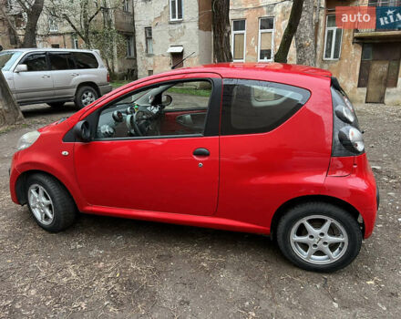 Червоний Сітроен С1, об'ємом двигуна 1 л та пробігом 189 тис. км за 3800 $, фото 2 на Automoto.ua