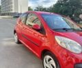 Красный Ситроен С1, объемом двигателя 1 л и пробегом 293 тыс. км за 4500 $, фото 2 на Automoto.ua