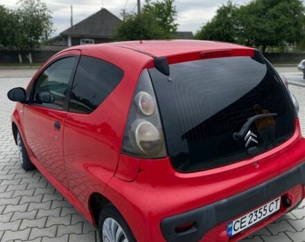 Червоний Сітроен С1, об'ємом двигуна 1 л та пробігом 190 тис. км за 3198 $, фото 4 на Automoto.ua
