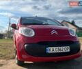 Красный Ситроен С1, объемом двигателя 1 л и пробегом 175 тыс. км за 4200 $, фото 1 на Automoto.ua