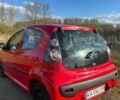 Красный Ситроен С1, объемом двигателя 1 л и пробегом 175 тыс. км за 4200 $, фото 1 на Automoto.ua
