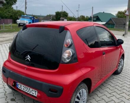 Червоний Сітроен С1, об'ємом двигуна 1 л та пробігом 190 тис. км за 3198 $, фото 3 на Automoto.ua