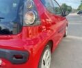 Красный Ситроен С1, объемом двигателя 1 л и пробегом 293 тыс. км за 4500 $, фото 6 на Automoto.ua