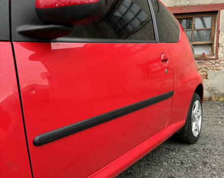 Красный Ситроен С1, объемом двигателя 1 л и пробегом 127 тыс. км за 2950 $, фото 6 на Automoto.ua