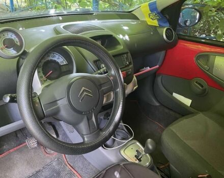Ситроен С1 2008 в Василькове на Automoto.ua Красный Ситроен С1, объемом двигателя 1 л и пробегом 202 тыс. км за 4000 $, фото 2 на Automoto.ua
