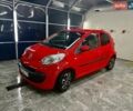 Красный Ситроен С1, объемом двигателя 1 л и пробегом 84 тыс. км за 5500 $, фото 1 на Automoto.ua