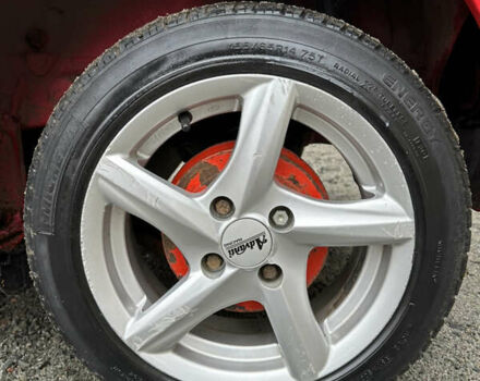 Красный Ситроен С1, объемом двигателя 1 л и пробегом 127 тыс. км за 2950 $, фото 19 на Automoto.ua