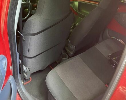 Ситроен С1 2008 в Василькове на Automoto.ua Красный Ситроен С1, объемом двигателя 1 л и пробегом 202 тыс. км за 4000 $, фото 5 на Automoto.ua