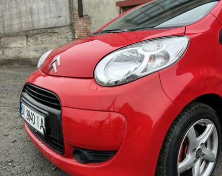 Красный Ситроен С1, объемом двигателя 1 л и пробегом 127 тыс. км за 2950 $, фото 5 на Automoto.ua