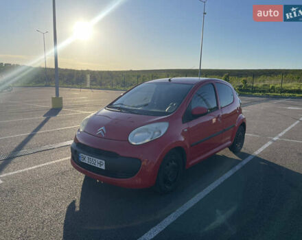 Красный Ситроен С1, объемом двигателя 1.4 л и пробегом 293 тыс. км за 3650 $, фото 6 на Automoto.ua