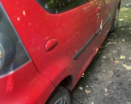 Ситроен С1 2008 в Василькове на Automoto.ua Красный Ситроен С1, объемом двигателя 1 л и пробегом 202 тыс. км за 4000 $, фото 3 на Automoto.ua