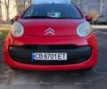 Красный Ситроен С1, объемом двигателя 1 л и пробегом 100 тыс. км за 2850 $, фото 1 на Automoto.ua