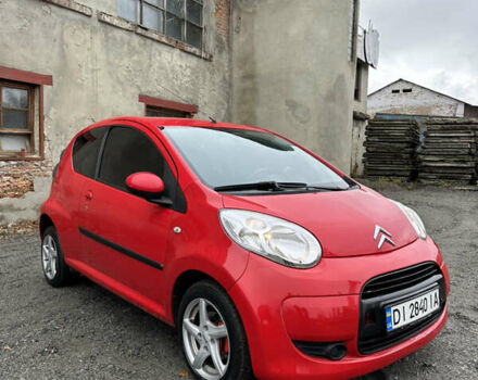 Красный Ситроен С1, объемом двигателя 1 л и пробегом 127 тыс. км за 2950 $, фото 3 на Automoto.ua