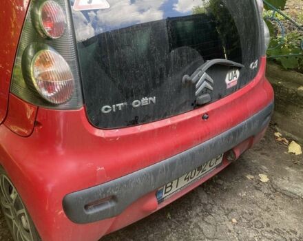 Ситроен С1 2008 в Василькове на Automoto.ua Красный Ситроен С1, объемом двигателя 1 л и пробегом 202 тыс. км за 4000 $, фото 1 на Automoto.ua