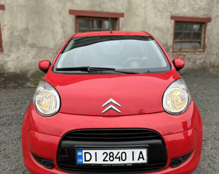 Красный Ситроен С1, объемом двигателя 1 л и пробегом 127 тыс. км за 2950 $, фото 1 на Automoto.ua