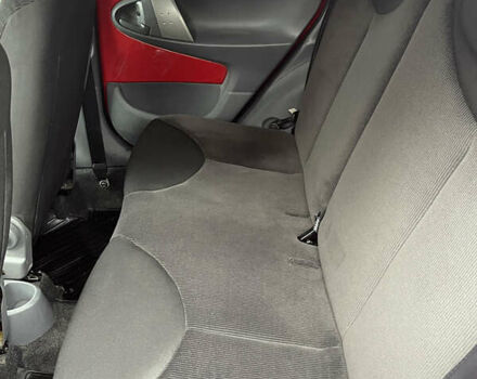 Красный Ситроен С1, объемом двигателя 1.4 л и пробегом 293 тыс. км за 3650 $, фото 7 на Automoto.ua