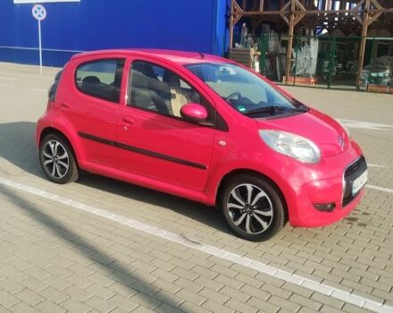 Червоний Сітроен С1, об'ємом двигуна 1 л та пробігом 200 тис. км за 3500 $, фото 6 на Automoto.ua