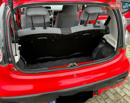 Красный Ситроен С1, объемом двигателя 1 л и пробегом 110 тыс. км за 4300 $, фото 19 на Automoto.ua