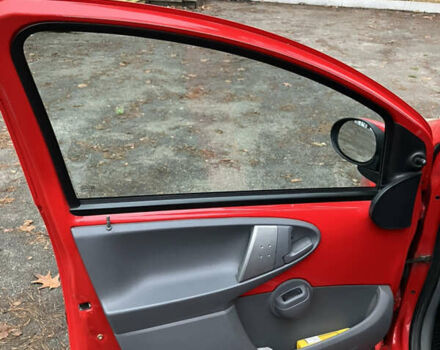 Червоний Сітроен С1, об'ємом двигуна 1 л та пробігом 192 тис. км за 3900 $, фото 14 на Automoto.ua