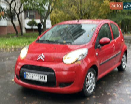 Ситроен С1 2010 в Львове на Automoto.ua Красный Ситроен С1, объемом двигателя 1 л и пробегом 127 тыс. км за 4950 $, фото 1 на Automoto.ua