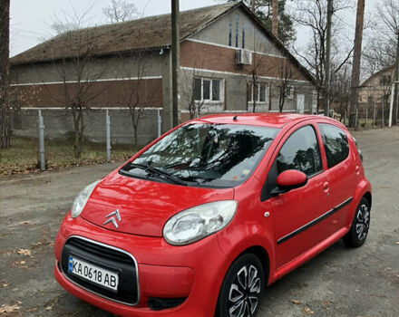 Червоний Сітроен С1, об'ємом двигуна 1 л та пробігом 192 тис. км за 3900 $, фото 1 на Automoto.ua