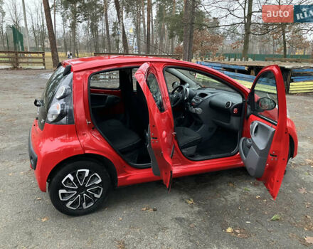 Червоний Сітроен С1, об'ємом двигуна 1 л та пробігом 192 тис. км за 3900 $, фото 5 на Automoto.ua