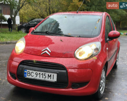 Ситроен С1 2010 в Львове на Automoto.ua Красный Ситроен С1, объемом двигателя 1 л и пробегом 127 тыс. км за 4950 $, фото 2 на Automoto.ua