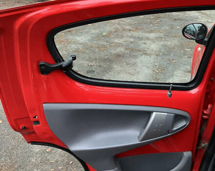 Червоний Сітроен С1, об'ємом двигуна 1 л та пробігом 192 тис. км за 3900 $, фото 12 на Automoto.ua