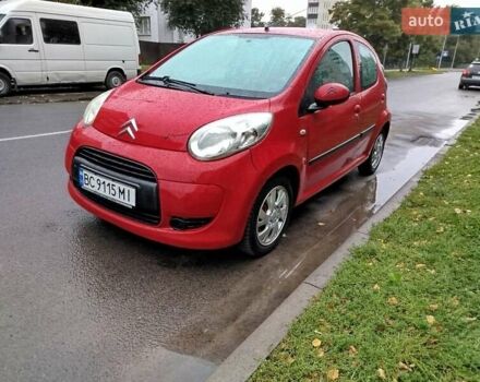 Червоний Сітроен С1, об'ємом двигуна 1 л та пробігом 127 тис. км за 4850 $, фото 9 на Automoto.ua