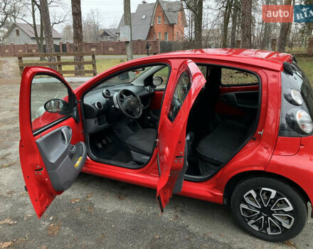 Червоний Сітроен С1, об'ємом двигуна 1 л та пробігом 192 тис. км за 3900 $, фото 10 на Automoto.ua