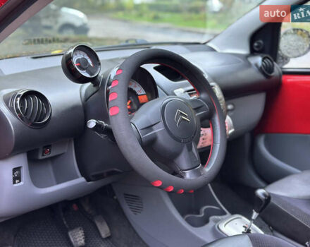 Ситроен С1 2010 в Львове на Automoto.ua Красный Ситроен С1, объемом двигателя 1 л и пробегом 127 тыс. км за 4950 $, фото 10 на Automoto.ua