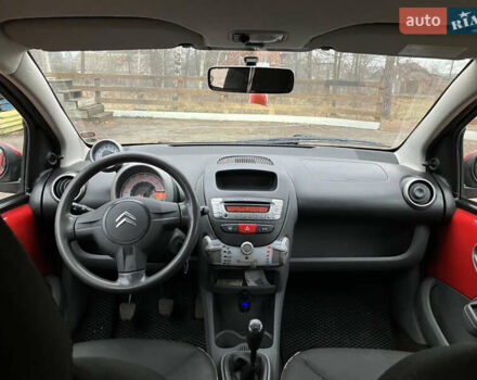 Червоний Сітроен С1, об'ємом двигуна 1 л та пробігом 192 тис. км за 3900 $, фото 17 на Automoto.ua