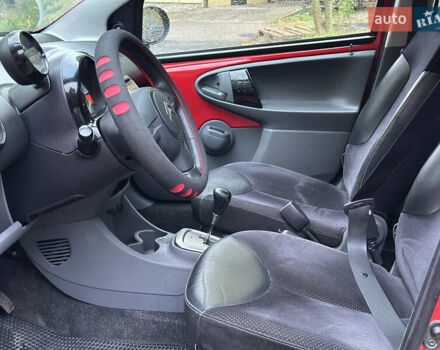 Ситроен С1 2010 в Львове на Automoto.ua Красный Ситроен С1, объемом двигателя 1 л и пробегом 127 тыс. км за 4950 $, фото 9 на Automoto.ua