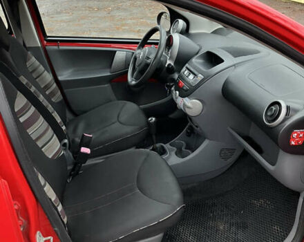 Червоний Сітроен С1, об'ємом двигуна 1 л та пробігом 192 тис. км за 3900 $, фото 8 на Automoto.ua